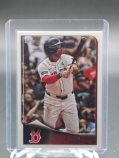 RAFAEL DEVERS 2025 TOPPS FLAGSHIP #5 BOSTON RED SOX BASEBALL Q6423