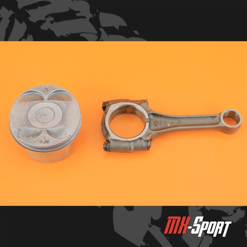 18-23 2018 Ninja 400 ABS EX400G OEM Connecting Rod Crank Piston Cylinder Set