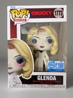 Funko Pop Movies Chucky Glenda #1773 Exclusive + Protector In Hand