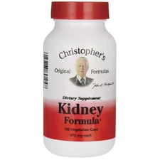 Dr. Christopher's Kidney Formula 100 Veg Caps