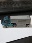 Original Red Line Hot Wheels Green The Heavy Weights Van Lines lot Teal
