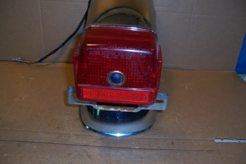 FENDER, REAR *{MODEL T}*