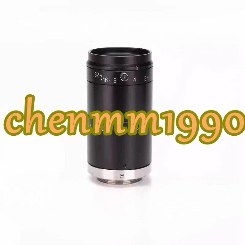 1Шт б/у Tamron 23FM50SP основной фокус промышленный объектив 50 мм 1:2.8 #YY - Изображение 2 из 4