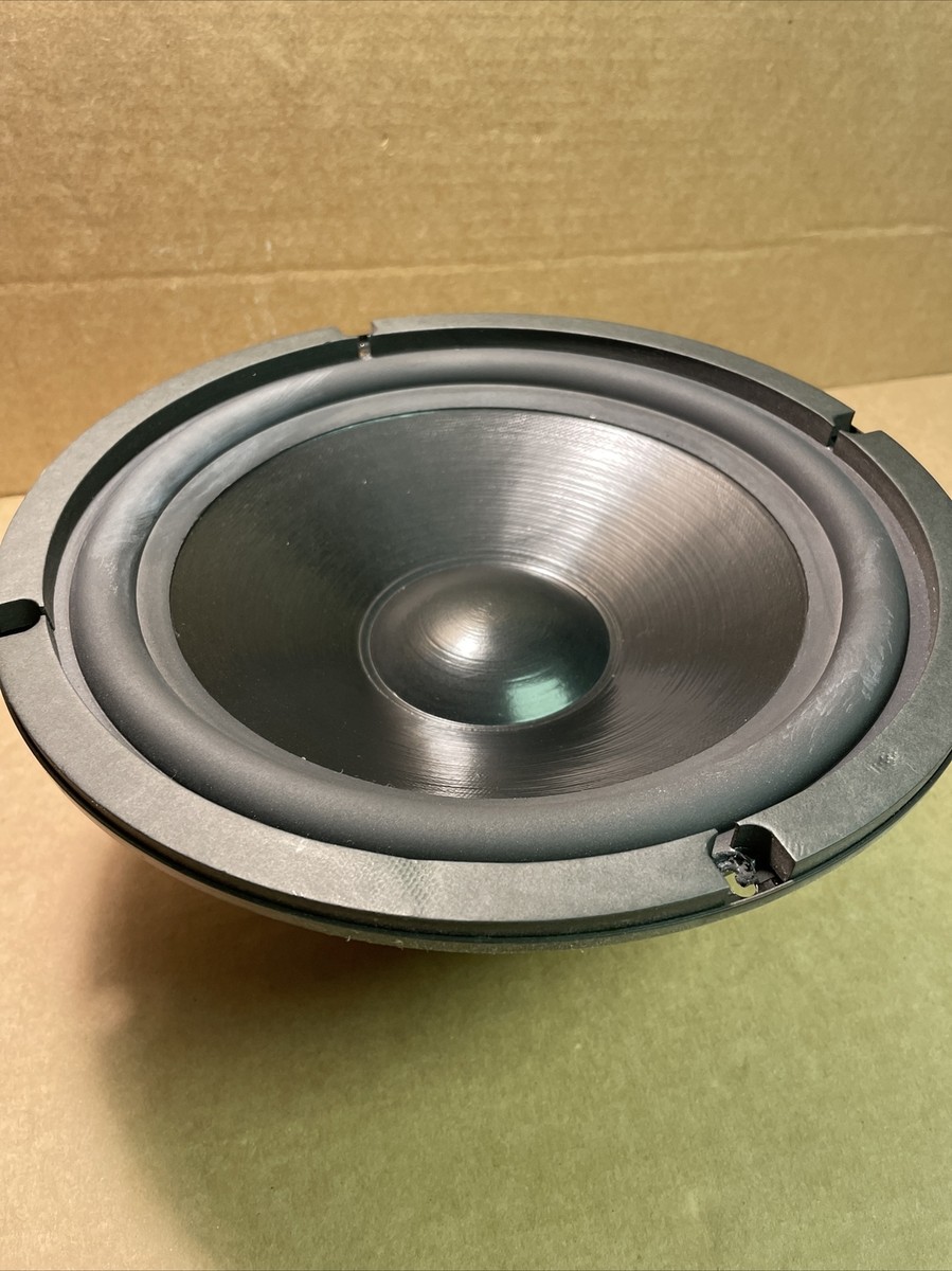 YAMAHA SW-4: 10” Woofer only XT106A0 - 6 OHM **WORKING CLEAN** | eBay