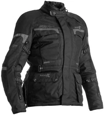 RST Pro Series Adventure-X CE Womens Textile Motorcycle Jacket Black