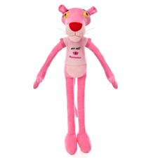 Pink Panther NICI Plush Toy Stuffed Animal Doll Figure Christmas Kids Gifts UK