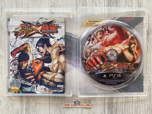 SONY PS3 Super & Ultra Street Fighter IV X Tekken & Ultra & Marvel vs Capcom 3 - Picture 11 of 14