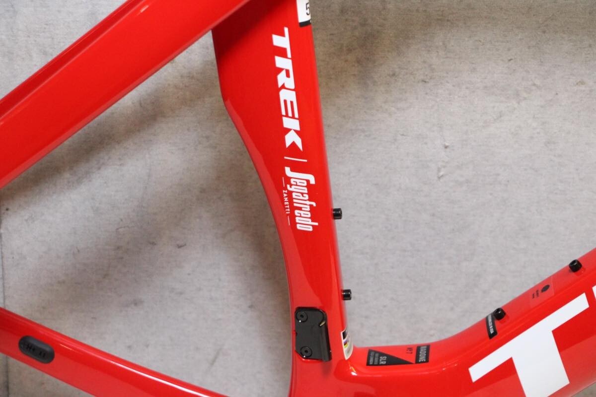 TREK Madone SLR Gen 7 Project One Segafredo Carbon Frame 56 TREK Madone SLR Gen 7 Project One Segafredo Carbon Frame 56