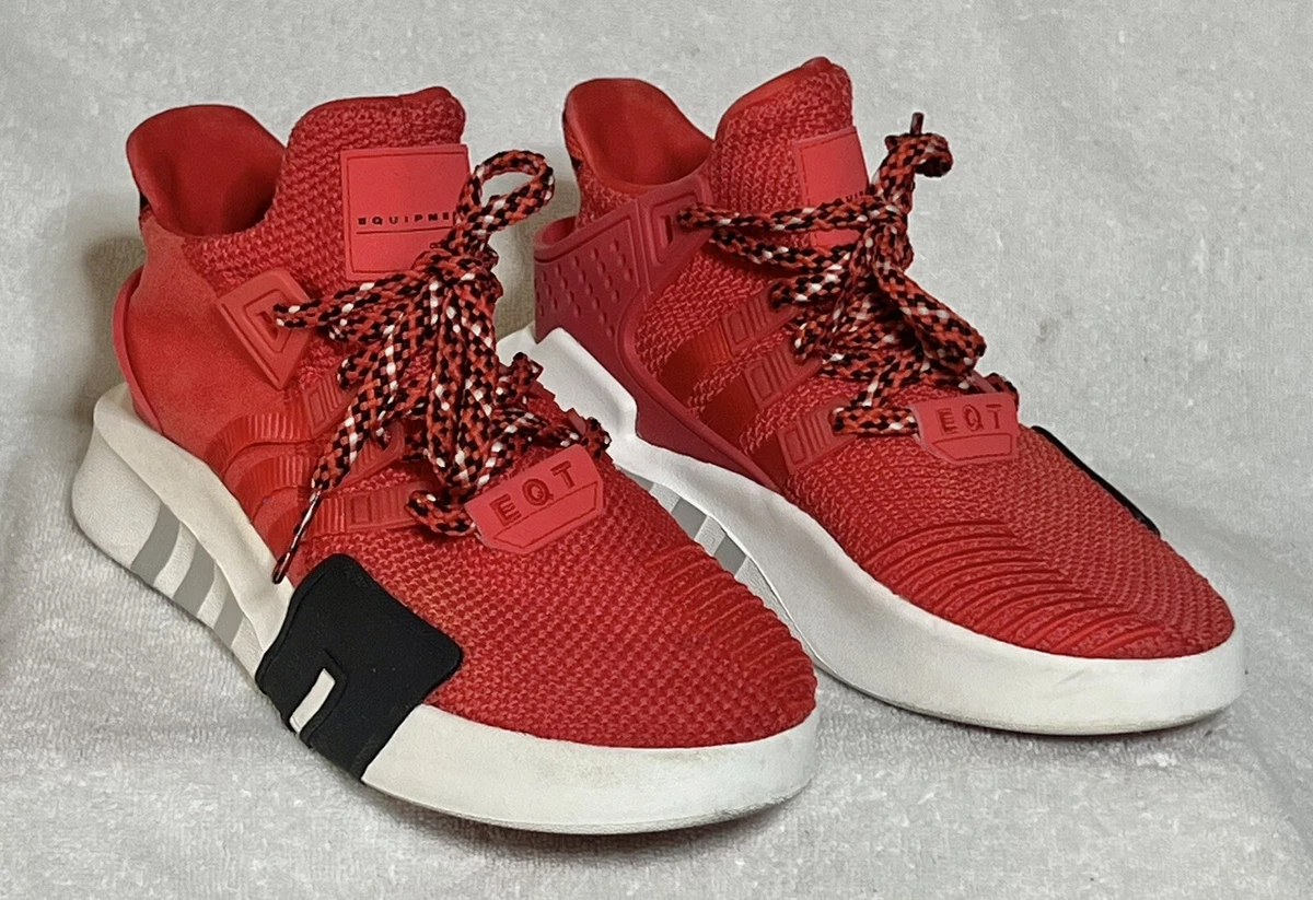 Adidas ADV Mens EQT Support 91 18 B22643 Orange Black White
