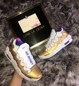 tenis nike air money