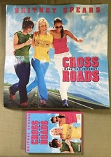 Cross Roads DVD 2001 Britney