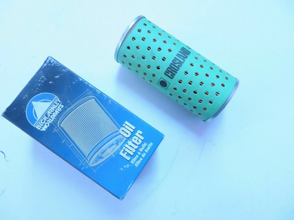 Filtro de aceite de motor para Jaguar XK150 Mark X y Lancia Aurelia Flaminia 041-8068 Foto 3 de 3