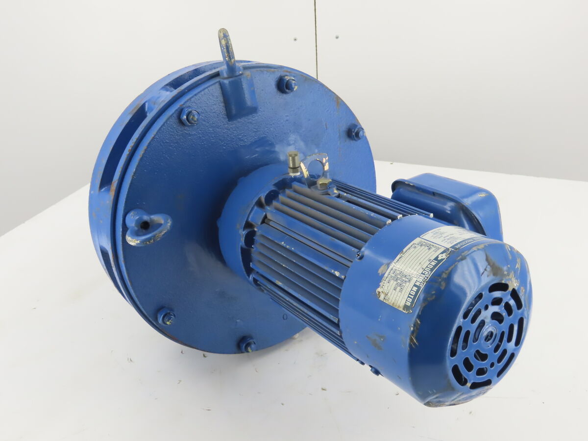 SUMITOMO CVFMS1-6185DA-B-559 Cyclo Drive Gear Motor 1 HP SUMITOMO CVFMS1-6185DA-B-559 Cyclo Drive Gear Motor 1 HP