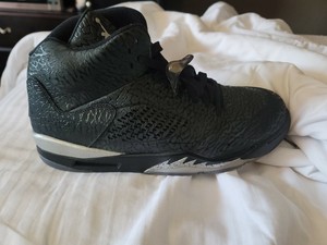 jordan 5 elephant print black