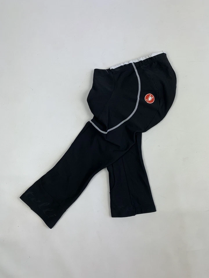 Calça leggins feminina de ciclismo Castelli tamanho P - Imagem 4 de 4