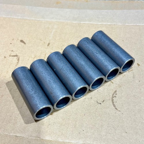 Carbon Steel Bushing Spacer OD 25.4mm ID 19mm length 70mm - Picture 14 of 17