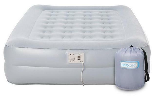 aero double airbed