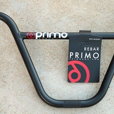 BMXバー PRIMO TALL BOY BAR 8.25” Primo Rebar Bars – Source BMX - US