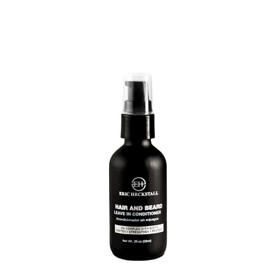 Eric Heckstall EH COMPLEX Hair & Beard Leave-In Conditioner  ''Free Shipping''