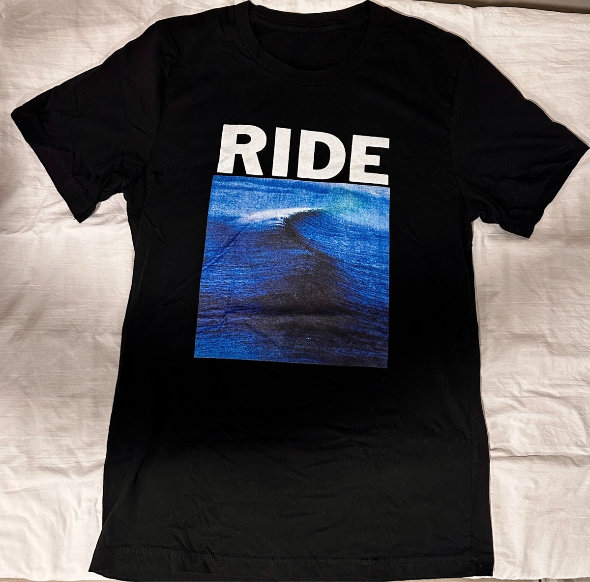 RIDE nowhere Tシャツ