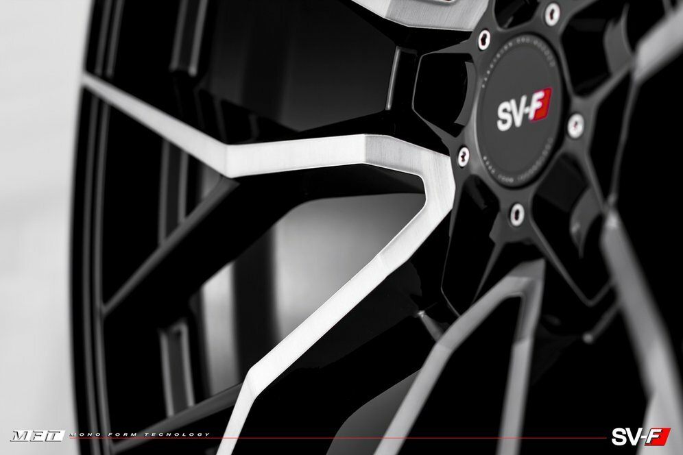 20" Savini SV-02 Rims for Porsche Ferrari Lamborghini Maserati Aston Martin C8 