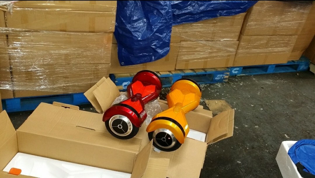 8 Inch wheels Off-Road Bluetooth  Dual 300W Motors 12 Mph UL2272