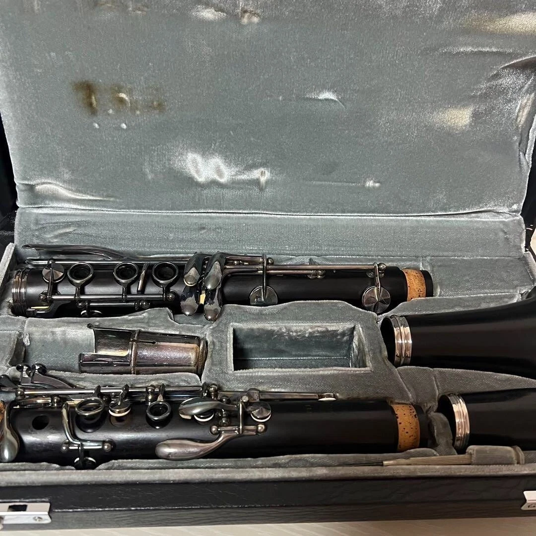 Buffet Crampon E12F Clarinet E-12F W/Hard case Japan Used | eBay