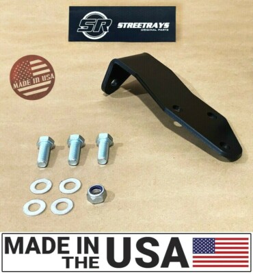 [SR] B-Series Low Profile Torque Mount Bracket B16 B18 Turbo EG EK DC2 Civic Si