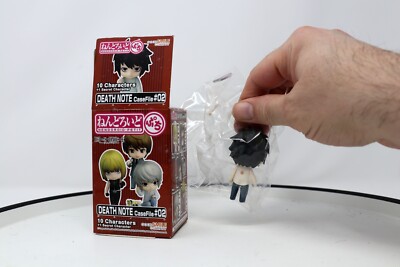 Nendoroid Petit - Death Note Case File #02 - L (Tennis) | eBay