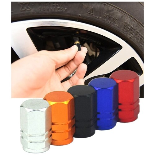8Pcs Universal Automobiles Tyre Valves Cap Car Wheel Tire Tyre Valves for Car - Picture 7 of 9