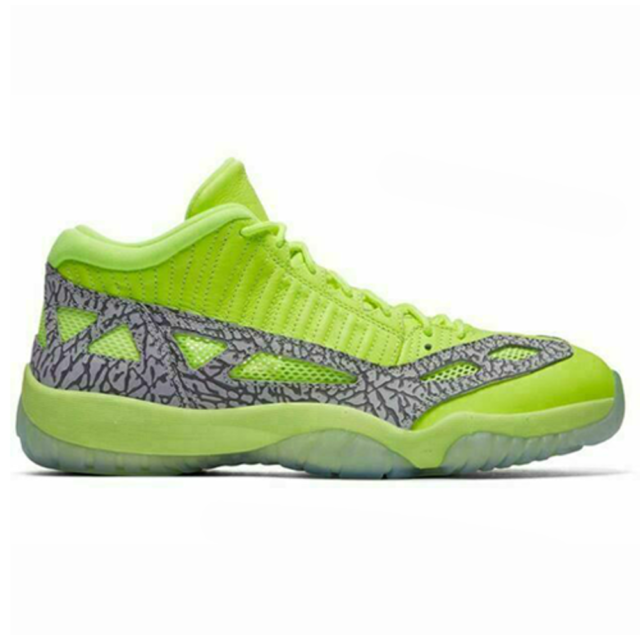 Jordan 11 Retro IE Low Volt