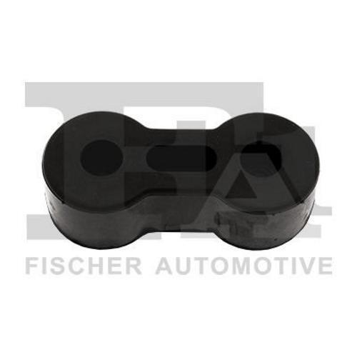 Support de silencieux Mitsubishi de pot d'échappement et silentbloc de suspension