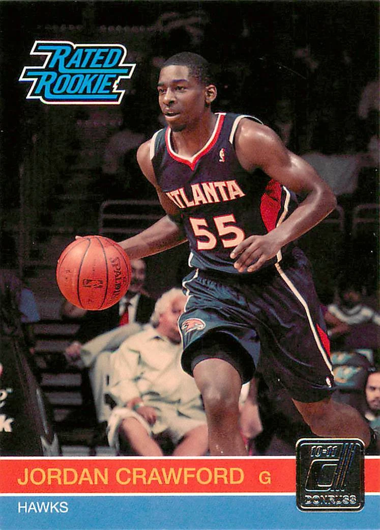 Jordan Crawford Hawks