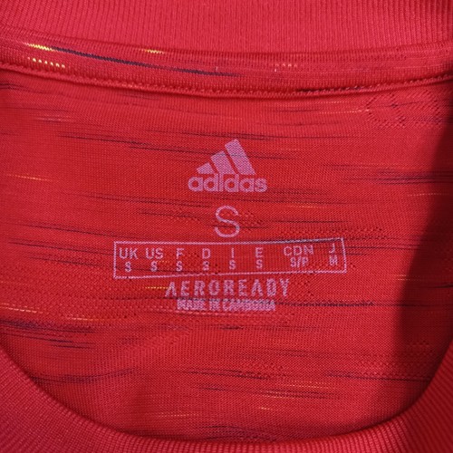 Manchester United Football Shirt 2020 2021 Size UK Small MUFC Footie Sports - Picture 18 of 18