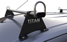 Van Roof Rack 2 Bars for CITROEN NEMO - TITAN WorkReady - ladder bars rack