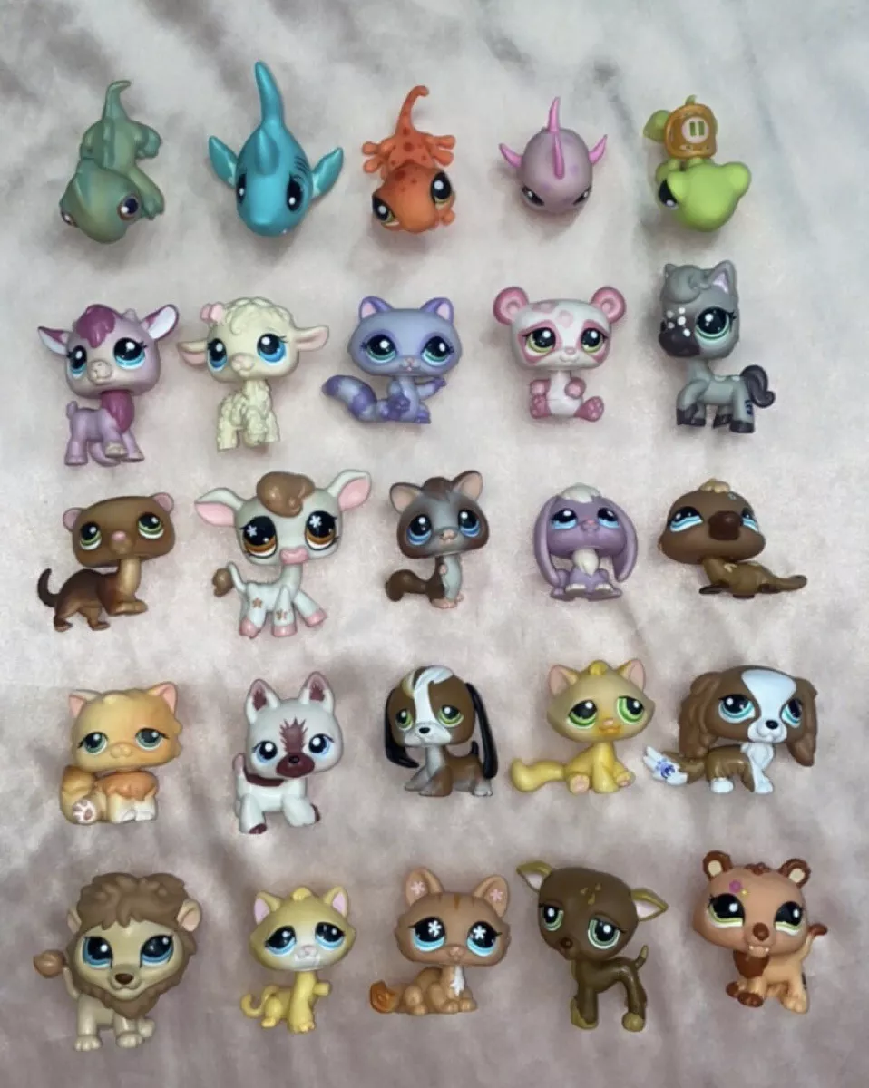 Lps best sale toys ebay