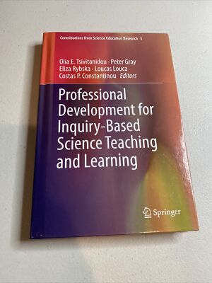 Professional Development for Inquiry-Based Science Teaching and Learning (Englis