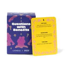 Questions With Benefits Card Game