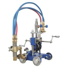 Gas Cutting Machine Manual Pipe Cutting Beveling Machine