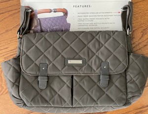 storksak stroller organizer