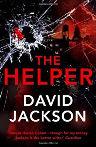Der Helfer Taschenbuch David Jackson
