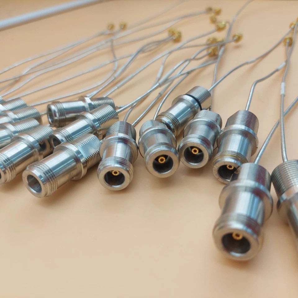 19 единиц полужесткие кабели с RF коаксиальный разъем /F/, SMA /M/ - Изображение 3 из 4