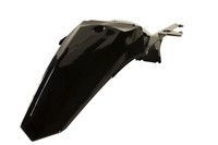 Acerbis KotflüGel Hinten Schwarz Yamaha YZ 250 F 2014-2016 2017 0017555.090