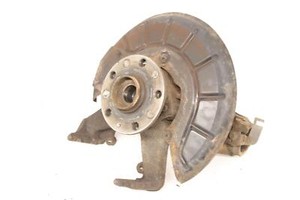 Audi A3 8P 1.6 Radnabe Radlager Achschenkel Radlagergehäuse vorne rechts
