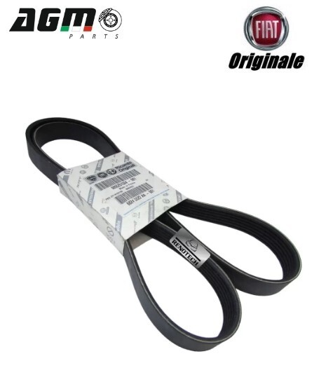 Keilriemen FIAT 500X 500L Giulietta Renegade 1.6 D 55251324 | eBay 