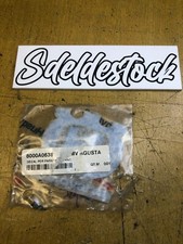 1 adesivo antifango anteriore Husqvarna 8000a0638 SMR TE TC WR CR 570 610 410 6