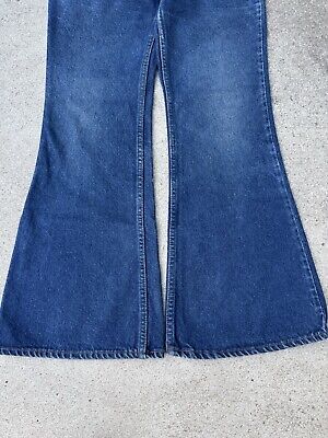 Vintage 80's Levi's 684 Orange Tab Bellbottom Flare Faded Vintage 80's Levi's 684 Orange Tab Bellbottom Flare Faded