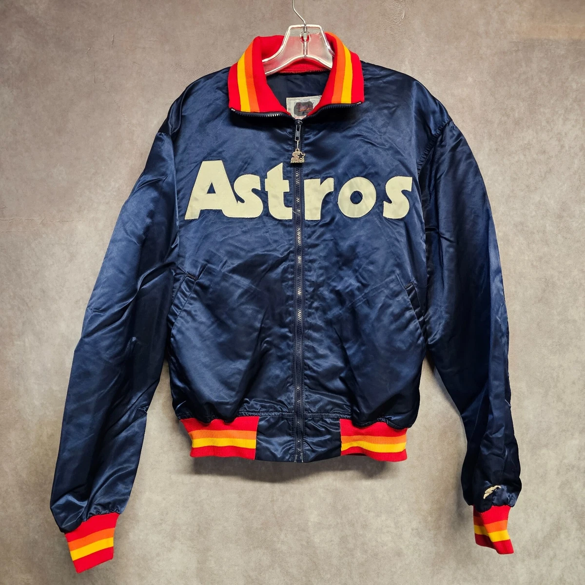 Starter Houston Astros MLB Jackets for sale | eBay