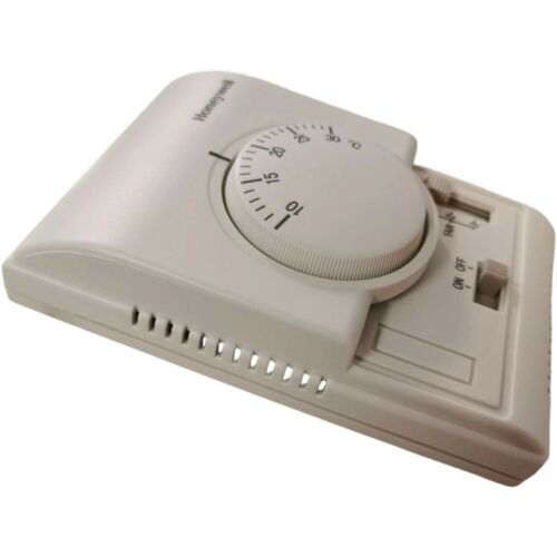 *Honeywell Type Central Air Conditioning Panel T6373A1108 Single Cold Thermostat - Picture 5 of 7
