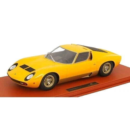 Resina Lamborghini 1:12 Veículos de brinquedo e de metal fundido